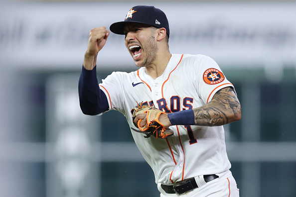 Time to Move On From Carlos Correa
