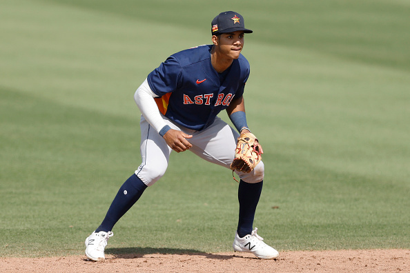 Time To Get To Know Jeremy Pena