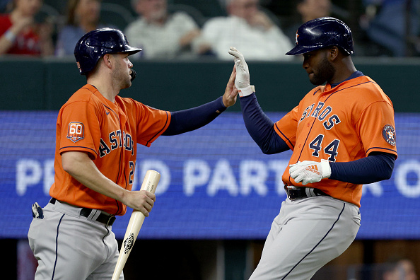 Astros Week in Review: 4/25-5/1