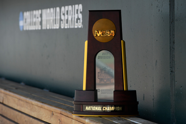 The Road To Omaha Runs Through Texas