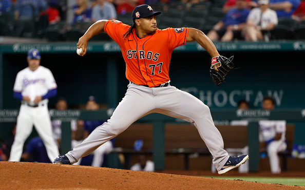 Astros Make History