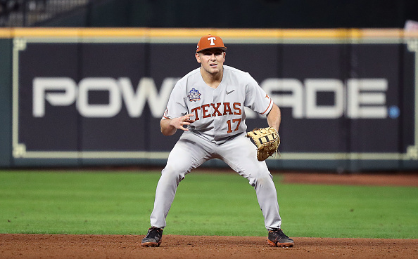 Longhorns’ Ivan Melendez Wins Golden Spikes Award