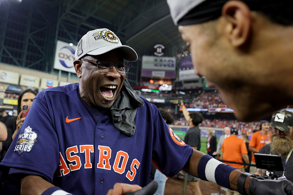 Houston Astros: Top 5 Candidates to Replace Dusty Baker