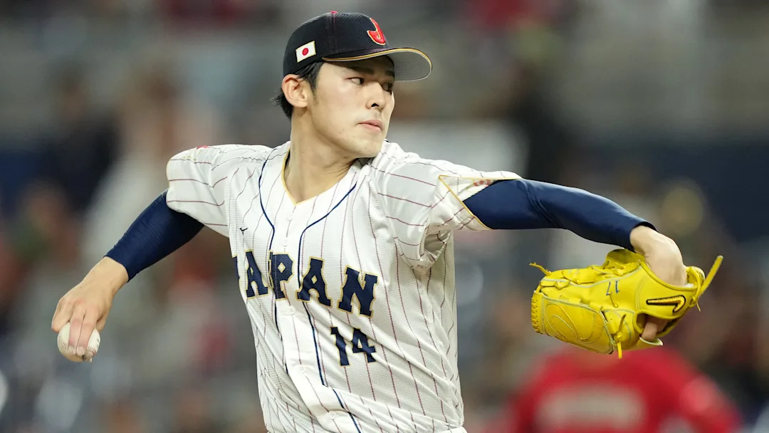 How Roki Sasaki Could Transform the Astros and Rangers Pitching Rotations in 2025